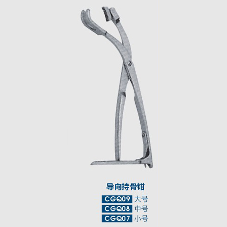 导向持骨钳